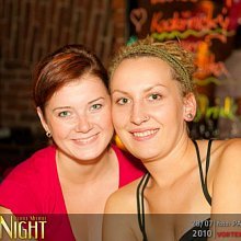 Ladie´s Night feat. Carlos + Monika Minaříková