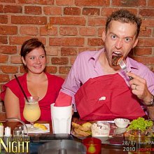 Ladie´s Night feat. Carlos + Monika Minaříková