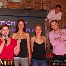 Ladie´s Night feat. Carlos + Monika Minaříková