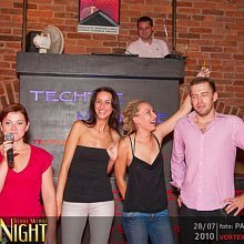 Ladie´s Night feat. Carlos + Monika Minaříková