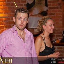 Ladie´s Night feat. Carlos + Monika Minaříková