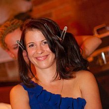 Ladie´s Night feat. Carlos + Monika Minaříková