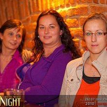 Ladie´s Night feat. Carlos + Monika Minaříková