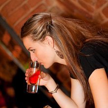 Ladie´s Night feat. Carlos + Monika Minaříková