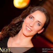 Ladie´s Night feat. Carlos + Monika Minaříková