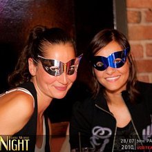 Ladie´s Night feat. Carlos + Monika Minaříková