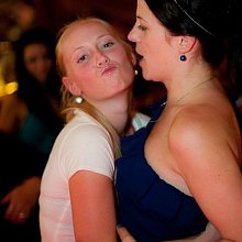 Ladie´s Night feat. Carlos + Monika Minaříková