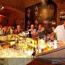 Celebrity Night DJ Lafayette feat. Moët