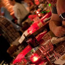 Celebrity Night DJ Lafayette feat. Moët