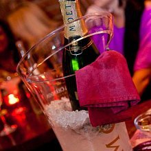 Celebrity Night DJ Lafayette feat. Moët