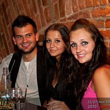 Celebrity Night DJ Lafayette feat. Moët