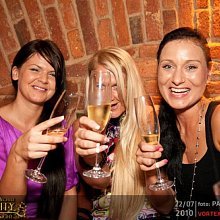 Celebrity Night DJ Lafayette feat. Moët