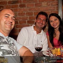 Celebrity Night DJ Lafayette feat. Moët