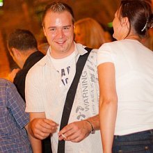 Celebrity Night DJ Lafayette feat. Moët