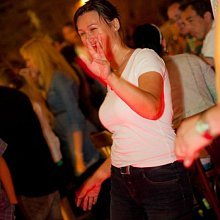 Celebrity Night DJ Lafayette feat. Moët