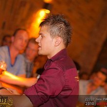 Celebrity Night DJ Lafayette feat. Moët