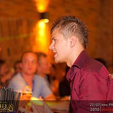 Celebrity Night DJ Lafayette feat. Moët