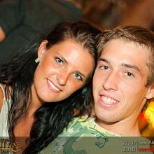 Celebrity Night DJ Lafayette feat. Moët