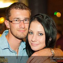 Celebrity Night DJ Lafayette feat. Moët