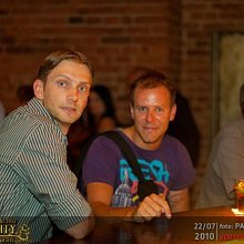 Celebrity Night DJ Lafayette feat. Moët