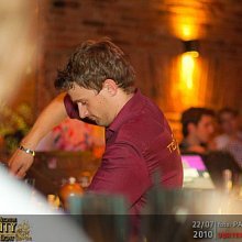 Celebrity Night DJ Lafayette feat. Moët