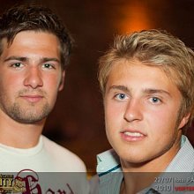 Celebrity Night DJ Lafayette feat. Moët