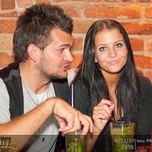 Celebrity Night DJ Lafayette feat. Moët