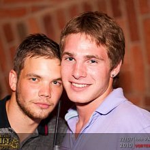 Celebrity Night DJ Lafayette feat. Moët