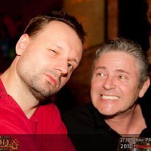 Celebrity Night DJ Lafayette feat. Veuve Clicquot