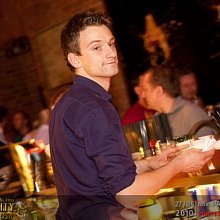 Celebrity Night DJ Lafayette feat. Veuve Clicquot