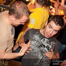 Celebrity Night DJ Lafayette feat. Veuve Clicquot