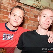 Celebrity Night DJ Lafayette feat. Veuve Clicquot