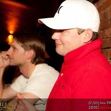 Celebrity Night DJ Lafayette feat. Veuve Clicquot