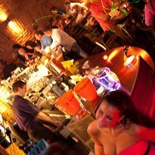 Celebrity Night DJ Lafayette feat. Veuve Clicquot