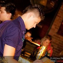 Celebrity Night DJ Lafayette feat. Veuve Clicquot