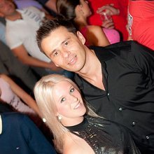 Celebrity Night DJ Lafayette feat. Veuve Clicquot