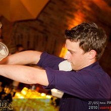 Celebrity Night DJ Lafayette feat. Veuve Clicquot