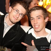 Celebrity Night DJ Lafayette feat. Veuve Clicquot