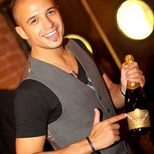 Celebrity Night DJ Lafayette feat. Moët