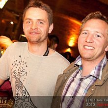 Celebrity Night DJ Lafayette feat. Moët