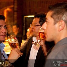 Celebrity Night DJ Lafayette feat. Moët