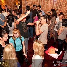 Celebrity Night DJ Lafayette feat. Moët