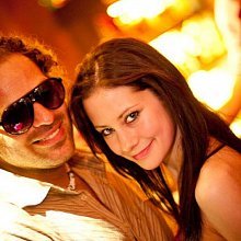 Celebrity Night DJ Lafayette feat. Moët