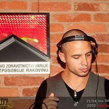 Celebrity Night DJ Lafayette feat. Moët