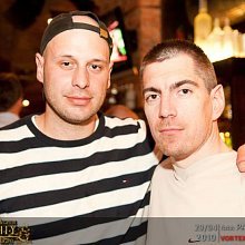 Celebrity Night DJ Lafayette feat. Moët