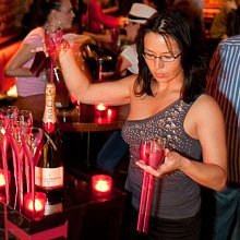 Celebrity Night DJ Lafayette feat. Moët