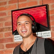 Celebrity Night DJ Lafayette feat. Moët