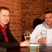 Celebrity Night DJ Lafayette feat. Moët