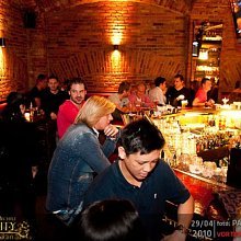 Celebrity Night DJ Lafayette feat. Moët