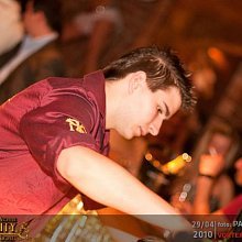 Celebrity Night DJ Lafayette feat. Moët